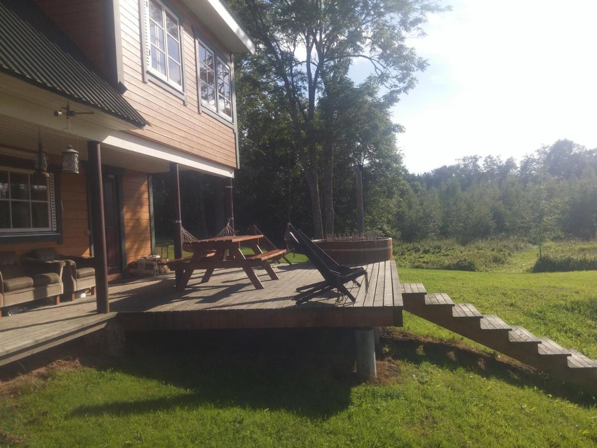 Aratsaare Holiday Home Kopu  Exterior photo