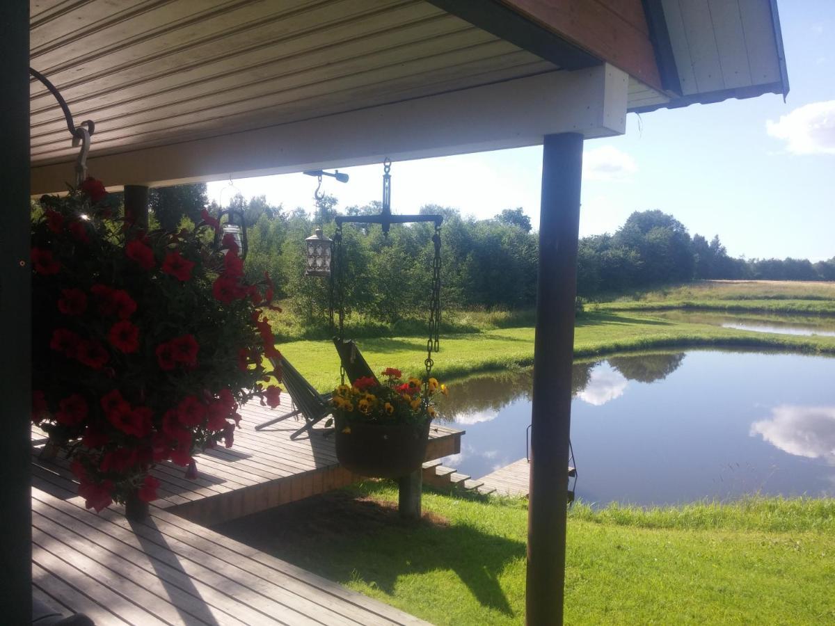 Aratsaare Holiday Home Kopu  Exterior photo