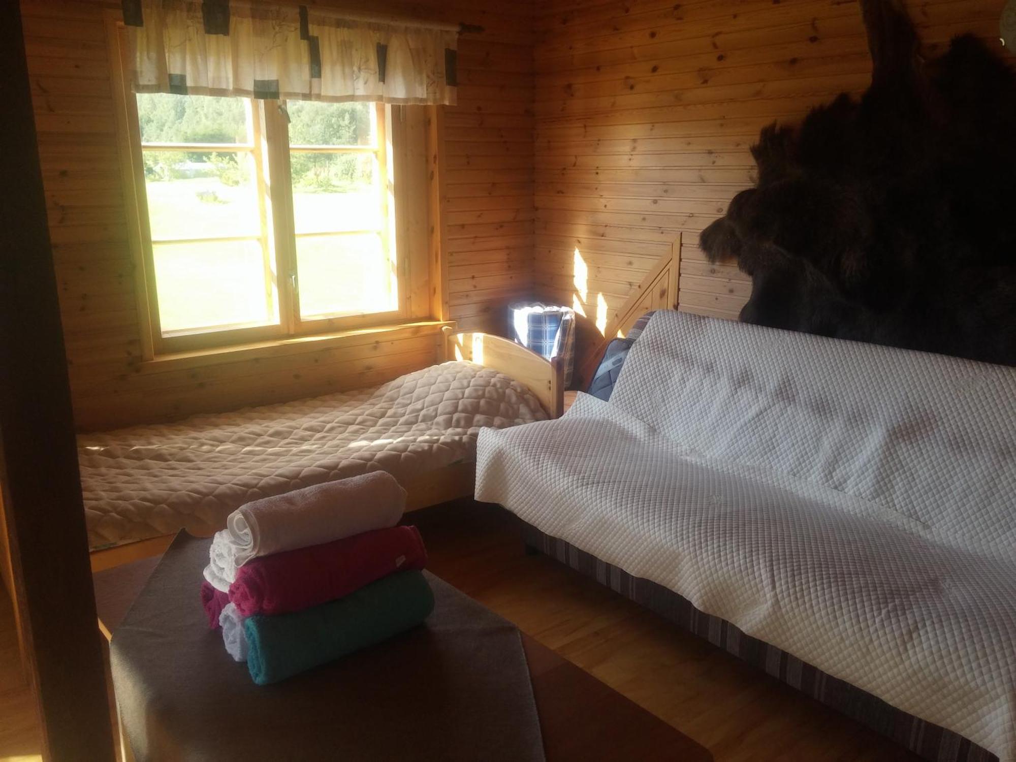 Aratsaare Holiday Home Kopu  Exterior photo