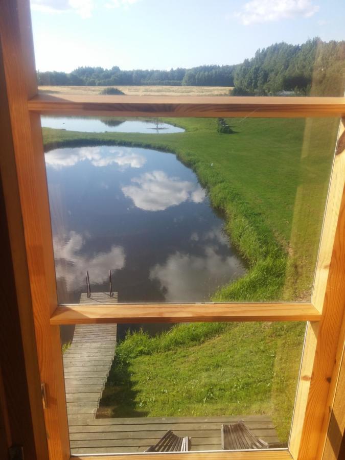 Aratsaare Holiday Home Kopu  Exterior photo