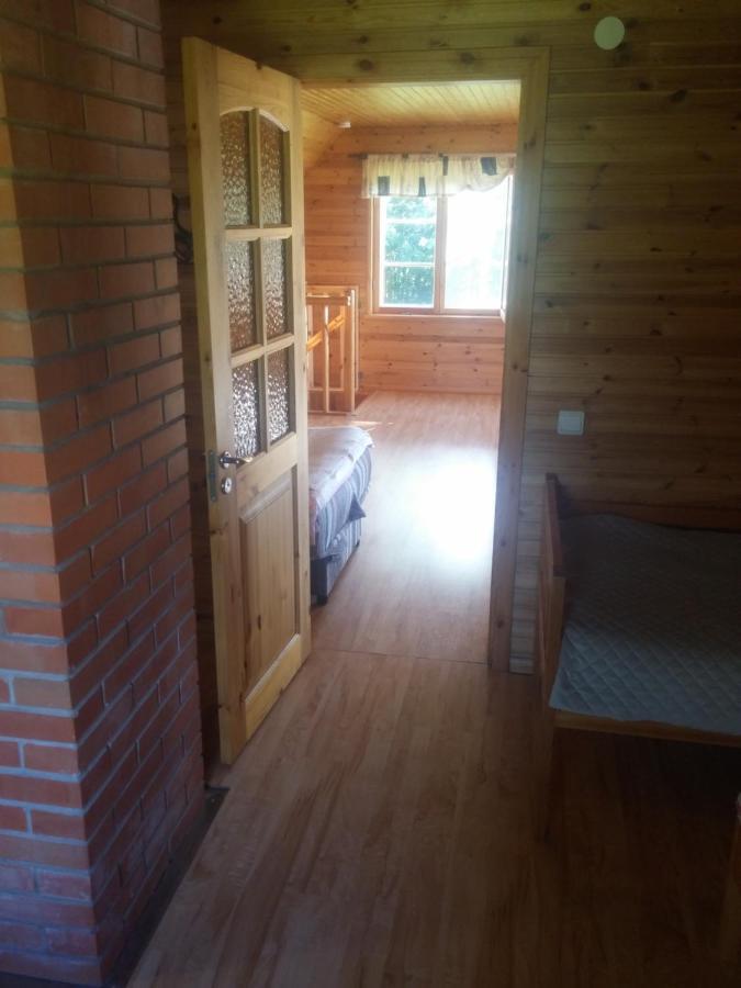 Aratsaare Holiday Home Kopu  Exterior photo